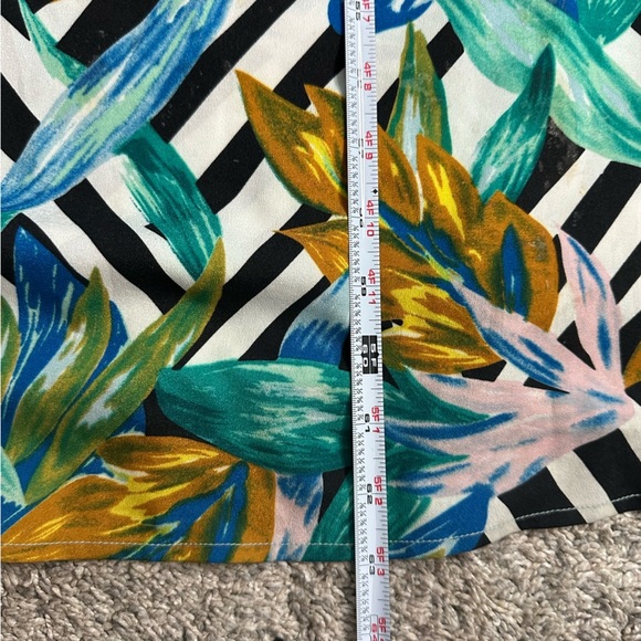 Show Me Your Mumu Birds of Paradise Jocelyn Maxi Dress Small tropical vacation - Picture 11 of 12